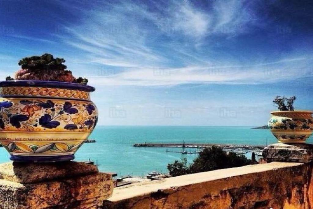 Casa Del Borgo Sciacca Exterior foto